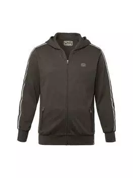 Толстовка STHUGE Sweatshirt, цвет lehmgrau