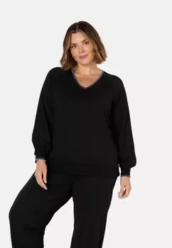 Толстовка STITCH Live Unlimited London, черный