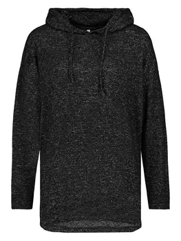 Толстовка Stitch & Soul Hoodie, черный