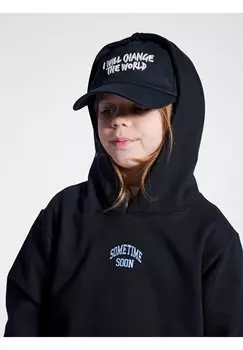 Толстовка Stmkarma Sometime Soon, черный