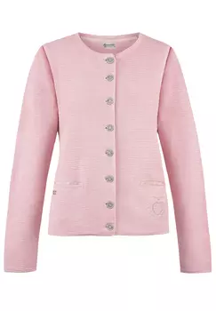 Толстовка Stockerpoint Strickjacke Malou, цвет rose