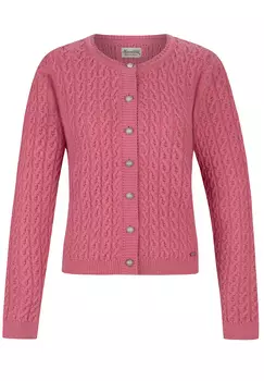 Толстовка Stockerpoint Strickjacke Sophia, розовый