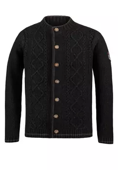 Толстовка Stockerpoint Trachten Anton, антрацит