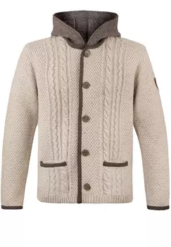 Толстовка Stockerpoint Trachten Milan, натуральный