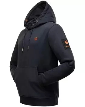 Толстовка STONE HARBOUR Hoodie Ty Trey, темно-синий