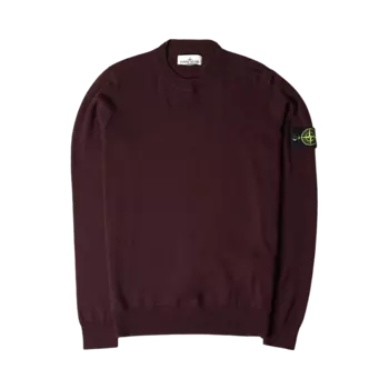 Толстовка Stone Island Crewneck 'Red', красный