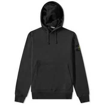 Толстовка Stone Island Garment Dyed Popover Hoody