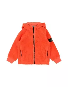 Толстовка Stone Island, оранжевый