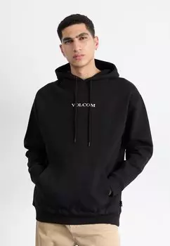 Толстовка STONE Volcom, цвет black