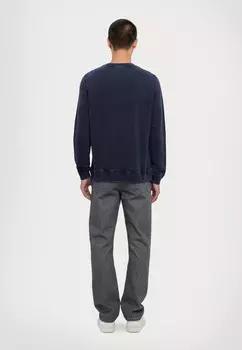 Толстовка STONY BLASON UNIVERSITY Zadig & Voltaire, темно-синий