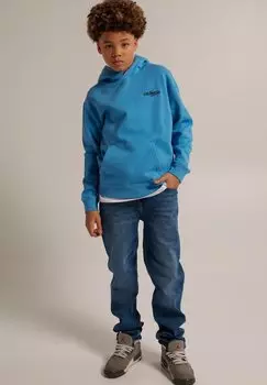 Толстовка STORY HOOD JR America Today, цвет blue