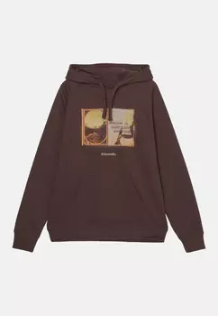 Толстовка STORYBOOK GRAPHIC HOODIE UNISEX Ahluwalia, коричневый