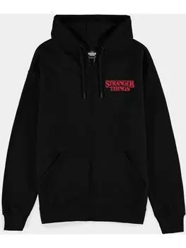 Толстовка Stranger Things, черный
