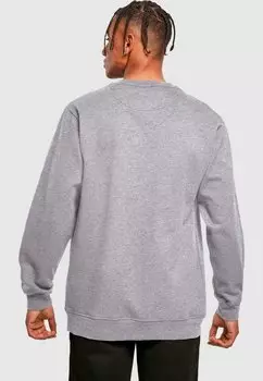 Толстовка STRANGER THINGS RETRO BIKERS CREWNECK ABSOLUTE CULT, светло-серый