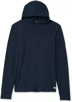 Толстовка Strato Tech - Мужская Vuori, синий