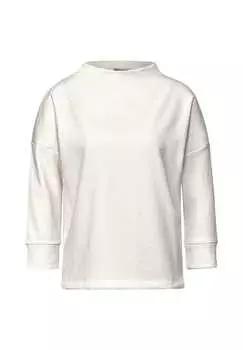 Толстовка Street One, белый