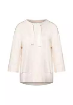 Толстовка Street One, белый