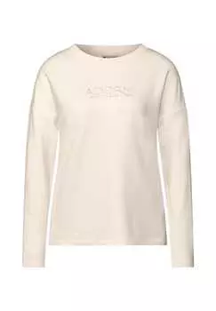 Толстовка Street One, белый