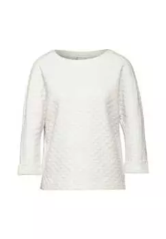 Толстовка Street One, белый