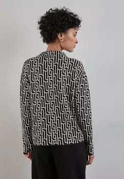 Толстовка Street One, черный