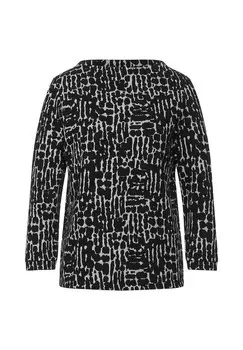 Толстовка Street One, черный