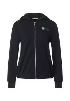 Толстовка Street One, черный