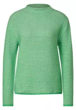 Толстовка Street One, цвет light spring green