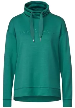 Толстовка Street One, цвет Pastel Green