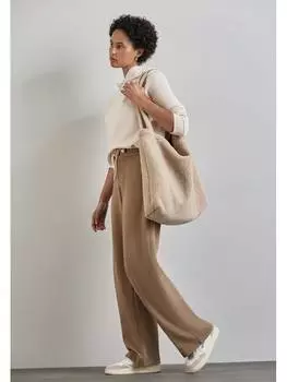 Толстовка Street One Hoodie, кремовый