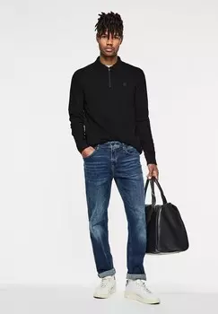 Толстовка Street One MEN, черный