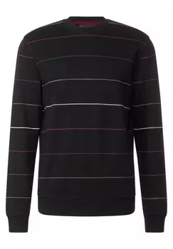 Толстовка Street One MEN, черный