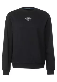 Толстовка Street One MEN, черный