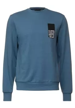 Толстовка Street One Men, синий