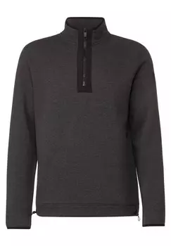 Толстовка Street One MEN, темно-серый