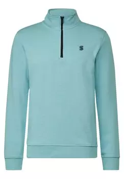 Толстовка Street One MEN, зеленый