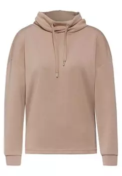 Толстовка STREET ONE, нюд