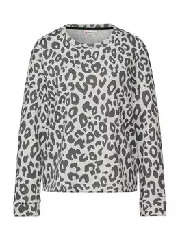 Толстовка STREET ONE, серый