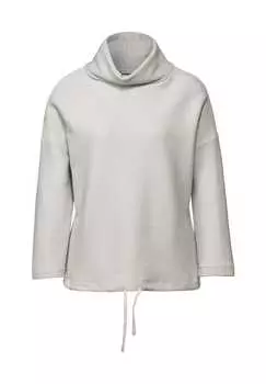 Толстовка Street One, серый