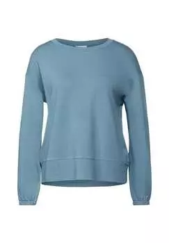 Толстовка Street One, синий