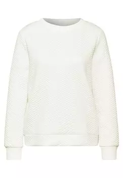 Толстовка Street One Studio, белый