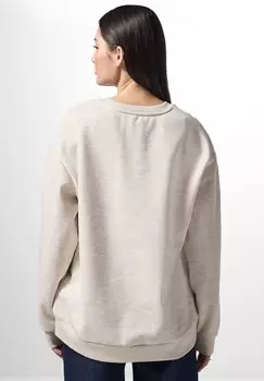 Толстовка Street One Studio, бежевый