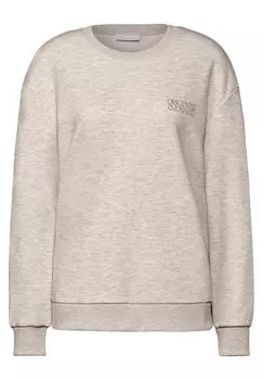 Толстовка Street One Studio, бежевый