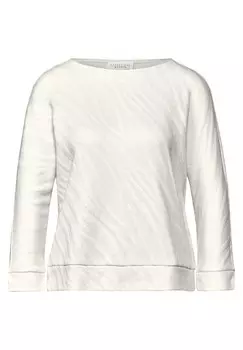 Толстовка Street One Studio, кремовый