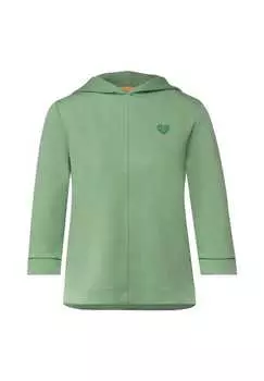 Толстовка Street One, зеленый