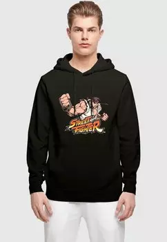 Толстовка STREETFIGHTER CLASSIC GRAPHIC - Hoodie Merchcode, черный