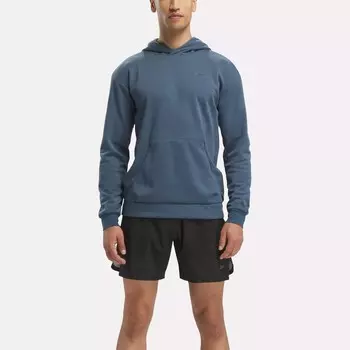 Толстовка Strength Reebok, синий
