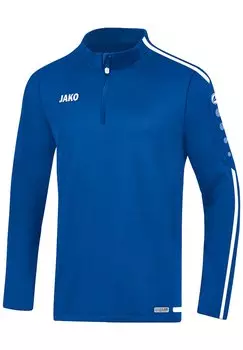 Толстовка STRIKER JAKO, цвет blauweiss