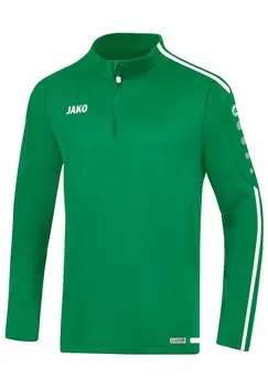 Толстовка STRIKER JAKO, цвет gruenweiss