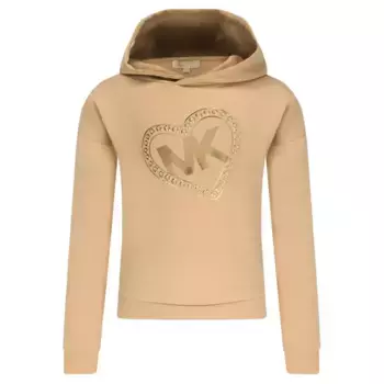 Толстовка-Стринг стандартного кроя Michael Kors, бежевый
