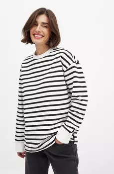 Толстовка STRIPED NA-KD, мультиколор